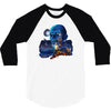 dead wars 3/4 Sleeve Shirt