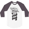 never stop fighting spirit 3/4 Sleeve Shirt