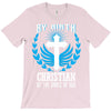 By Birth Christian By the Grace of God T-Shirt