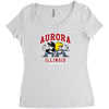 party time2 Women's Triblend Scoop T-shirt