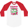 monster tees 3/4 Sleeve Shirt