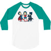 super childish 3/4 Sleeve Shirt