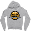 PITT SBURGH Zipper Hoodie