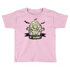 mummy monster Toddler T-shirt
