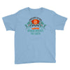 woman inherits the earth Youth Tee