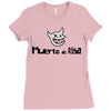 muerto de risa looks nice Ladies Fitted T-Shirt