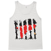 red running hood Tank Top