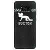smashed on buxton Samsung Galaxy S8