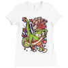 margarita Ladies Fitted T-Shirt