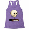 angry species Racerback Tank