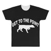 get to the point All Over Men's T-shirt