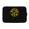 hulk's gym funny Laptop sleeve