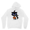 witch cat Unisex Hoodie