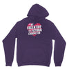 my valentine is a fictional character Unisex Hoodie