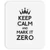 mark it zero Mousepad