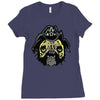 lemmy pugmister Ladies Fitted T-Shirt