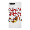 calvin hobbes iPhone 7 Plus Case