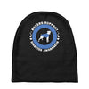 boxers support diabetes awareness Baby Beanies