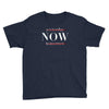 Yesterday Now Tomorrow Youth Tee