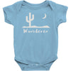 wanderer Baby Onesie