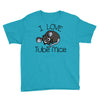 love tube mice Youth Tee