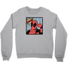 bang pop art Crewneck Sweatshirt