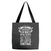 I Am A May Woman Tote Bags