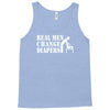 real men change diapers Tank Top
