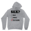 Sex Yes Please Hoodie