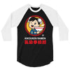 kikouken ramen 3/4 Sleeve Shirt