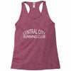 Central City Running Club Racerback Tank