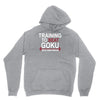 train insaiyan gym training to beat goku or krillin dbz dragon ball z Hoodie