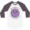 member berries 3/4 Sleeve Shirt