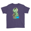 zombie baby Youth Tee
