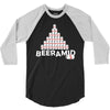 Beeramid 3/4 Sleeve Shirt