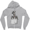 pocket koala bears Zipper Hoodie