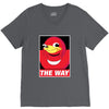 THE WAY V-Neck Tee