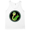 CUTE SNAKE Tank Top