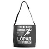 begr&auml;nsad upplaga Adjustable Strap Totes