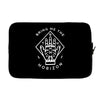 bring me the horizon diamond hand Laptop sleeve