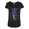 the seven year empire Maternity Scoop Neck T-shirt