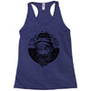 old helmsman Racerback Tank