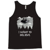 i want to believe in kang and kodos Tank Top
