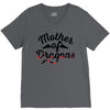 mother of dragons V-Neck Tee
