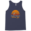 welcome to amity Tank Top