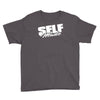 self made (2) Youth Tee