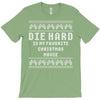 die hard ugly sweater T-Shirt