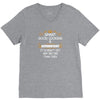Smart Good Looking Accountant Doesnt Get Better Than This V-Neck Tee