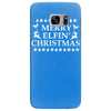merry elfin christmas Samsung Galaxy S7 Edge