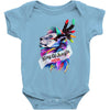 King Of Jungle Baby Bodysuit